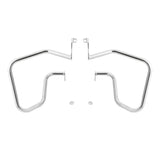 TCMT Saddlebag Engine Guard Crash Bar Fit For BMW R18 B/R18 Transcontinental '21-'24 - TCMT
