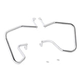 TCMT Saddlebag Engine Guard Crash Bar Fit For BMW R18 B/R18 Transcontinental '21-'24 - TCMT