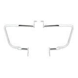 TCMT Saddlebag Engine Guard Crash Bar Fit For BMW R18 B/R18 Transcontinental '21-'24 - TCMT