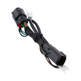 TCMT Saddlebag Filler Support w/ LED Light Fit For Harley Touring '14-'24