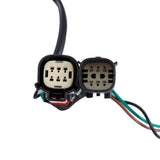 TCMT Saddlebag Filler Support w/ LED Light Fit For Harley Touring '14-'24