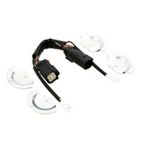 TCMT Saddlebag Filler Support w/ LED Light Fit For Harley Touring '14-'24