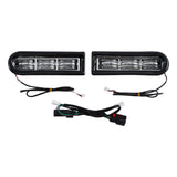 TCMT Saddlebag Filler Support w/ LED Light Fit For Harley Touring '14-'24