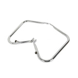 TCMT Saddlebag Guard Bracket Fit For Harley Touring '97-'08 - TCMT