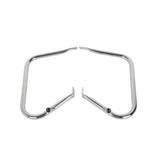 TCMT Saddlebag Guard Bracket Fit For Harley Touring '97-'08 - TCMT