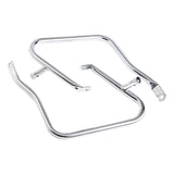 TCMT Saddlebag Guard Crash Bars Fit For Harley Touring '14-'24 - TCMT