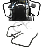 TCMT Saddlebag Guard Crash Bars Fit For Harley Touring '14-'24 - TCMT