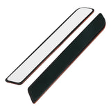 TCMT Saddlebag Latch Visibility Red Reflectors For Harley Touring '94-'13 - TCMT