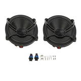 TCMT Saddlebag Lid 5"x7" Speakers Fit For Harley Touring 1993-2023 - TCMTMOTOR
