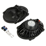 TCMT Saddlebag Lid 5"x7" Speakers Fit For Harley Touring 1993-2023 - TCMTMOTOR