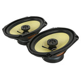 TCMT Saddlebag Lid 6"x9" Speakers Fit For Harley Touring 1993-2013 - TCMTMOTOR