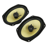 TCMT Saddlebag Lid 6"x9" Speakers Fit For Harley Touring 1993-2013 - TCMTMOTOR