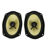 TCMT Saddlebag Lid 6"x9" Speakers Fit For Harley Touring 1993-2013 - TCMTMOTOR