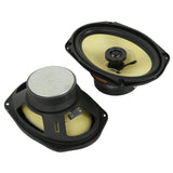 TCMT Saddlebag Lid 6"x9" Speakers Fit For Harley Touring 1993-2013 - TCMTMOTOR