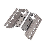 TCMT Saddlebag Lid Latch Lock Hardware kit Set Fit For Harley Touring 1993-2013 - TCMTMOTOR