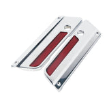 TCMT Saddlebag Lid Latch Lock Hardware kit Set Fit For Harley Touring 1993-2013 - TCMTMOTOR