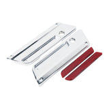 TCMT Saddlebag Lid Latch Lock Hardware kit Set Fit For Harley Touring 1993-2013 - TCMTMOTOR