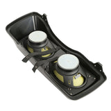 TCMT Saddlebag Lids Dual 6"x9" Speaker Cutouts Fit For Harley Touring '93-'13 - TCMT