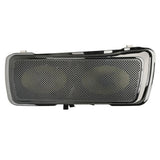 TCMT Saddlebag Lids Dual 6"x9" Speaker Cutouts Fit For Harley Touring '93-'13 - TCMT