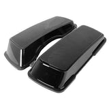 TCMT 6x9" Saddlebag Speaker Lids For Harley Touring Road Glide 93-13 - TCMTMOTOR