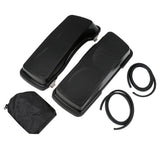TCMT 6x9" Saddlebag Speaker Lids For Harley Touring Road Glide 93-13 - TCMTMOTOR