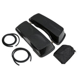 TCMT 6x9" Saddlebag Speaker Lids For Harley Touring Road Glide 93-13 - TCMTMOTOR