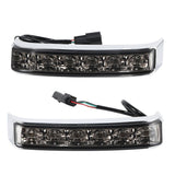 TCMT Saddlebag Run Brake LED Turn Lights Fit For Harley Touring '14-'24
