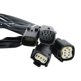 TCMT Saddlebag Run Brake LED Turn Lights Fit For Harley Touring '14-'24