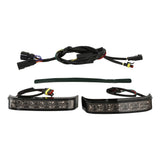 TCMT Saddlebag Run Brake LED Turn Lights Fit For Harley Touring '14-'24
