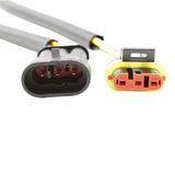 TCMT Saddlebag Run Brake LED Turn Lights Fit For Harley Touring '14-'24
