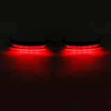TCMT Saddlebag Run Brake LED Turn Lights Fit For Harley Touring '14-'24