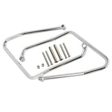 TCMT Saddlebag Support Brackets Fit For Harley Sportster XL883 1200 '04-'16 - TCMT