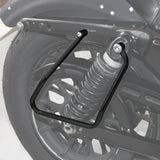 TCMT Saddlebag Support Brackets Fit For Harley Sportster XL883 1200 '04-'16 - TCMT