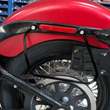 TCMT Saddlebag Support Brackets Kit Fit For Harley Softail Street Bob '18-'23 - TCMT