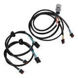 TCMT Saddlebags & Lower Fairings Wiring Harness Fit For Indian '20-'25