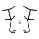 TCMT Saddlebags Bracket Guard Crash Bar Fit For Harley Touring '14-'23.5