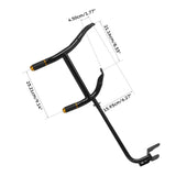TCMT Saddlebags Bracket Guard Crash Bar Fit For Harley Touring '14-'23.5 - TCMT