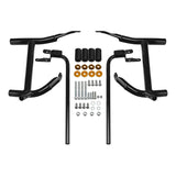 TCMT Saddlebags Bracket Guard Crash Bar Fit For Harley Touring '14-'23.5 - TCMT