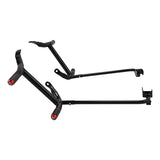 TCMT Saddlebags Bracket Guard Crash Bar Fit For Harley Touring '14-'23.5 - TCMT