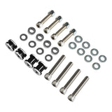 TCMT Saddlebags Docking Hardware Kit Fit For Harley Softail Deluxe Fat Boy '08-'17 - TCMT