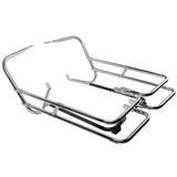 TCMT Saddlebags Guard Mount Bracket Fit For Harley Electra Glide Road King '97-'08