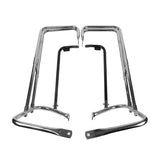 TCMT Saddlebags Guard Mount Bracket Fit For Harley Electra Glide Road King '97-'08 - TCMT