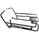TCMT Saddlebags Guard Mount Bracket Fit For Harley Electra Glide Road King '97-'08 - TCMT