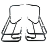 TCMT Saddlebags Guard Mount Bracket Fit For Harley Electra Glide Road King '97-'08 - TCMT