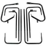 TCMT Saddlebags Guard Mount Bracket Fit For Harley Electra Glide Road King '97-'08 - TCMT