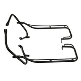 TCMT Saddlebags Guard Rail Support Bracket Fit For Harley Electra Glide Road King '09-'13 - TCMT