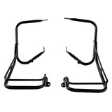 TCMT Saddlebags Guard Rail Support Bracket Fit For Harley Electra Glide Road King '09-'13 - TCMT