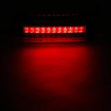 TCMT Saddlebags LED Brake Run Turn Signals Lights Fit For Harley Touring '14-'24 - TCMT