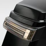 TCMT Saddlebags LED Brake Run Turn Signals Lights Fit For Harley Touring '14-'24 - TCMT