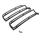 TCMT Saddlebags Lid Top Rail Guard Fit For Harley Touring '94-'13 - TCMT